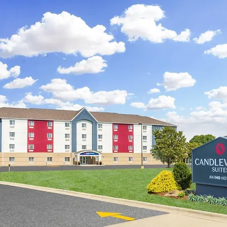 Candlewood Suites Ofallon, Il - St. Louis Area By Ihg