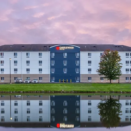 Candlewood Suites Ofallon, Il - St. Louis Area By Ihg