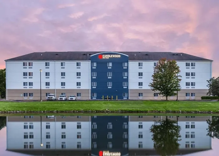 Candlewood Ofallon, Il - St. Louis Area By Ihg 2*
