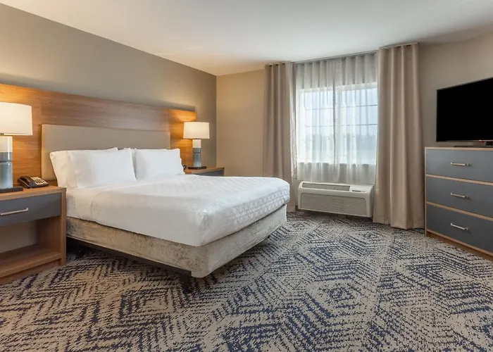 Candlewood Ofallon, Il - St. Louis Area By Ihg Hotel O'Fallon