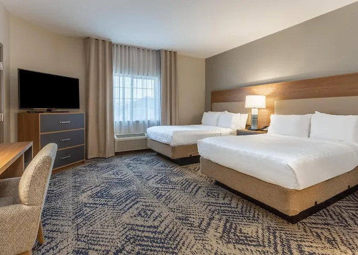Hotel Candlewood Ofallon, Il - St. Louis Area By Ihg