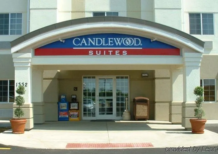Candlewood Ofallon, Il - St. Louis Area By Ihg O'Fallon