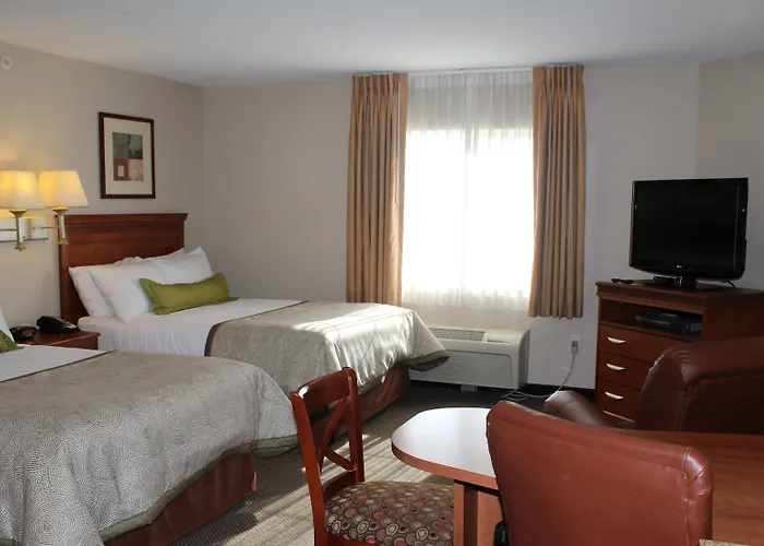 Hotel Candlewood Ofallon, Il - St. Louis Area By Ihg 2*