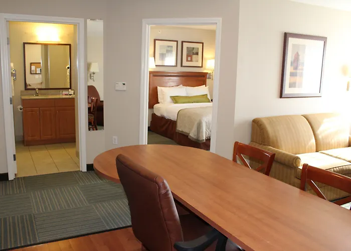 Candlewood Ofallon, Il - St. Louis Area By Ihg O'Fallon