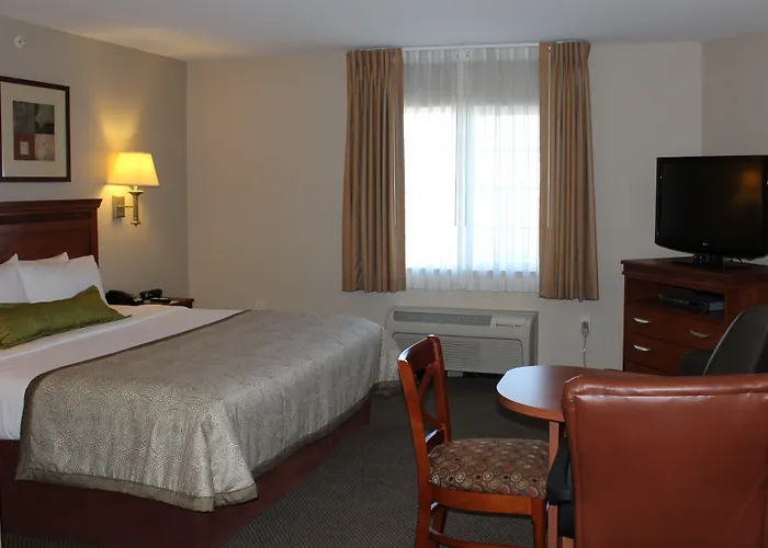 Candlewood Ofallon, Il - St. Louis Area By Ihg Hotel O'Fallon