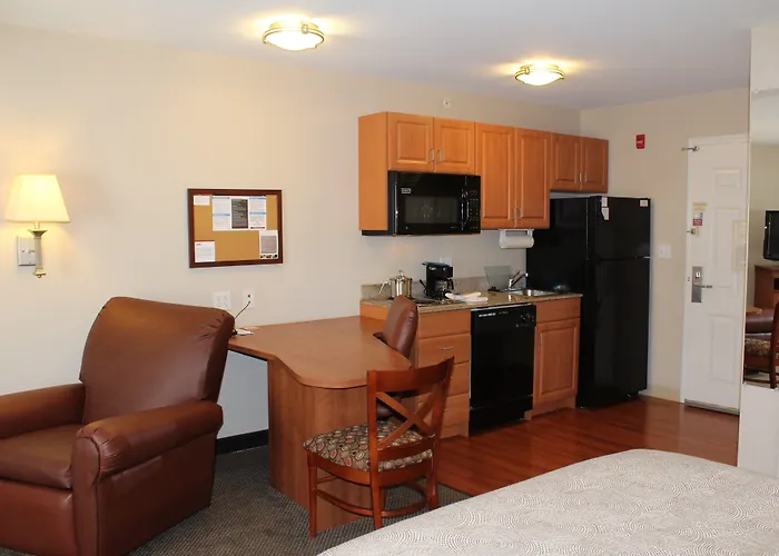 Candlewood Ofallon, Il - St. Louis Area By Ihg Hotel 2*