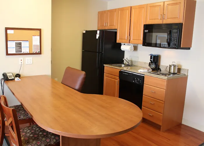 Candlewood Ofallon, Il - St. Louis Area By Ihg 2* O'Fallon