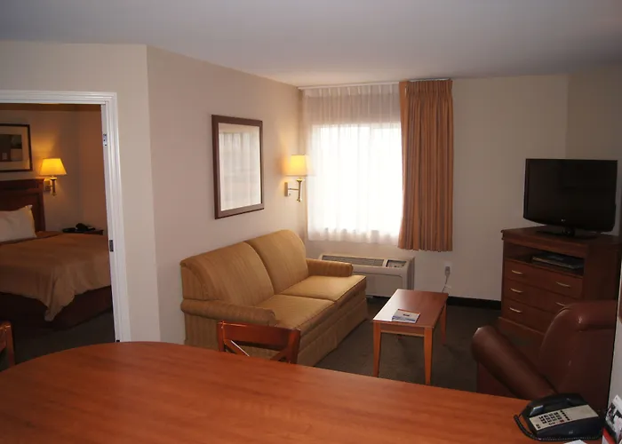 Candlewood Ofallon, Il - St. Louis Area By Ihg Hotel