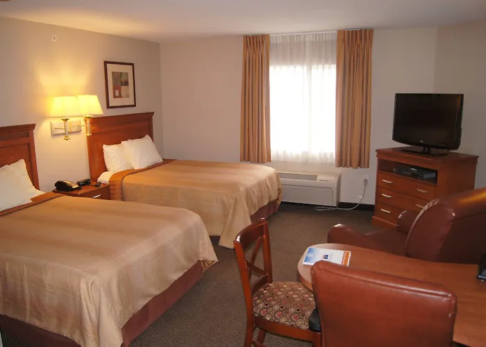 Candlewood Ofallon, Il - St. Louis Area By Ihg Hotel O'Fallon