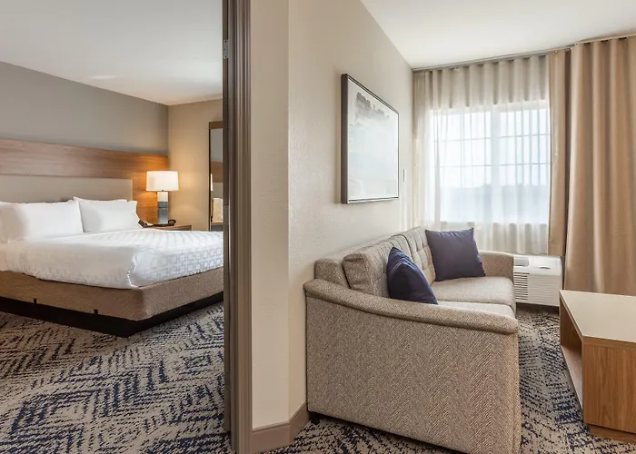 Candlewood Ofallon, Il - St. Louis Area By Ihg 2* O'Fallon