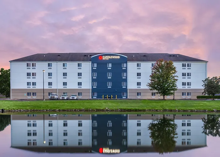 Candlewood Ofallon, Il - St. Louis Area By Ihg Hotel