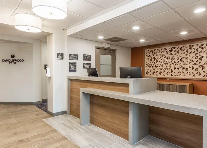 Hotel Candlewood Ofallon, Il - St. Louis Area By Ihg 2*