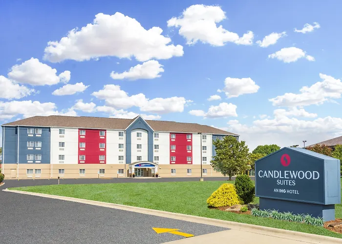 Candlewood Ofallon, Il - St. Louis Area By Ihg Hotel 2*