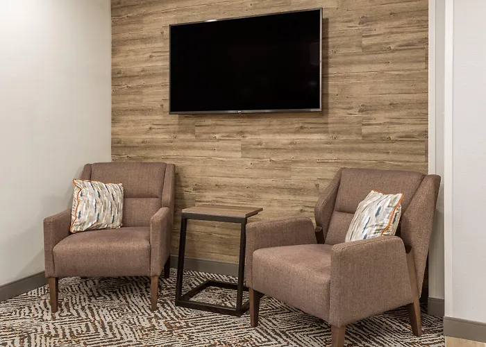 Hotel Candlewood Ofallon, Il - St. Louis Area By Ihg O'Fallon