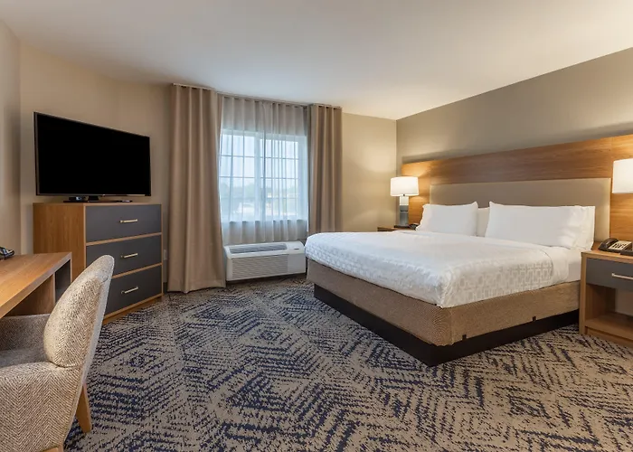 Candlewood Ofallon, Il - St. Louis Area By Ihg