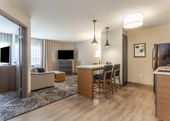 Candlewood Ofallon, Il - St. Louis Area By Ihg 2* O'Fallon