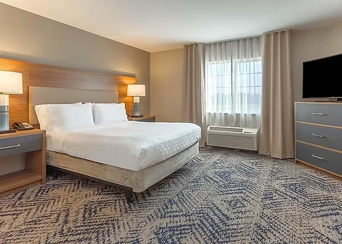 Candlewood Ofallon, Il - St. Louis Area By Ihg Hotel 2*