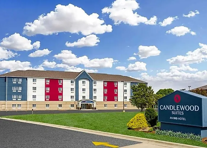 Candlewood Ofallon, Il - St. Louis Area By Ihg