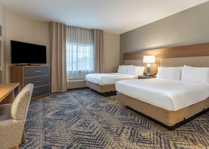 Candlewood Ofallon, Il - St. Louis Area, An Ihg O'Fallon