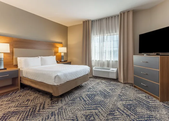 Candlewood Ofallon, Il - St. Louis Area, An Ihg Hotel O'Fallon