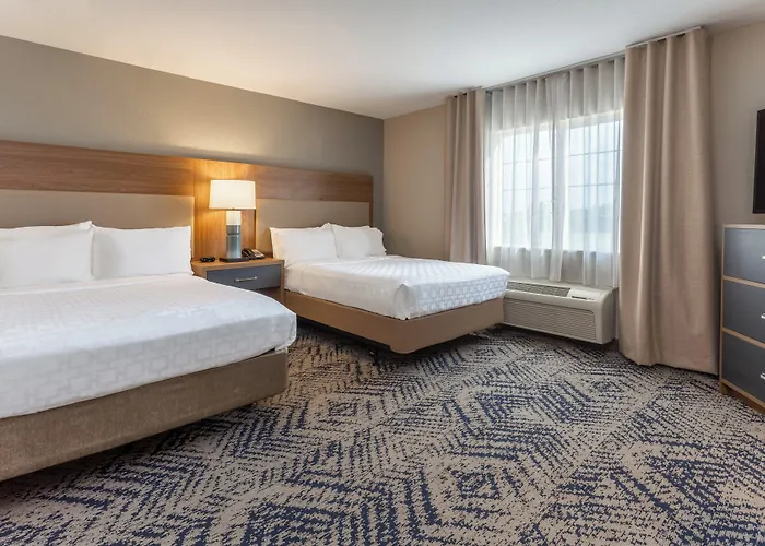 Candlewood Ofallon, Il - St. Louis Area, An Ihg Hotel O'Fallon